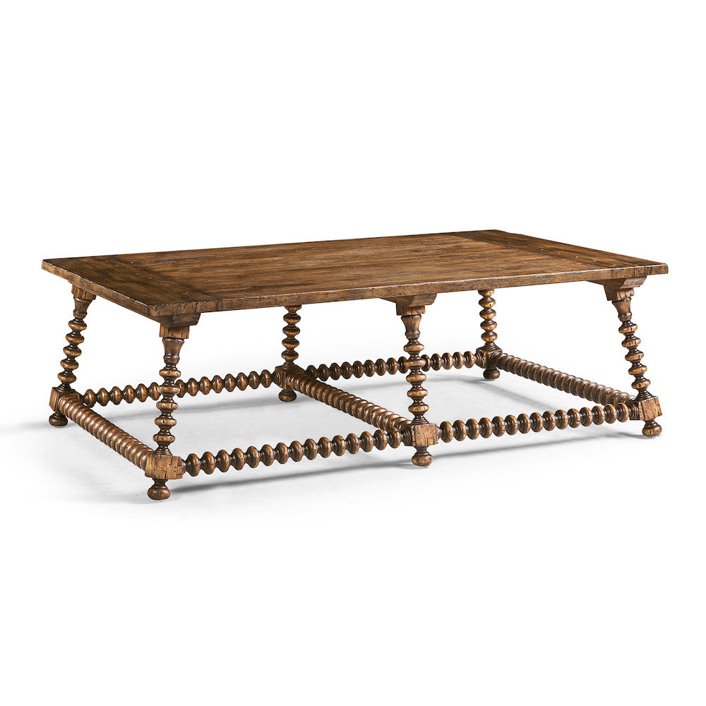 Jonathan Charles Fine Furniture - Tamarisk Cocktail Table - 491265-MSW view 1
