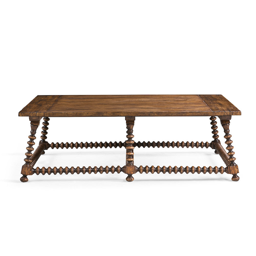 Jonathan Charles Fine Furniture - Tamarisk Cocktail Table - 491265-MSW view 2