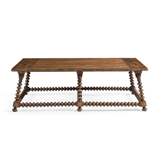 Jonathan Charles Fine Furniture - Tamarisk Cocktail Table - 491265-MSW view 2