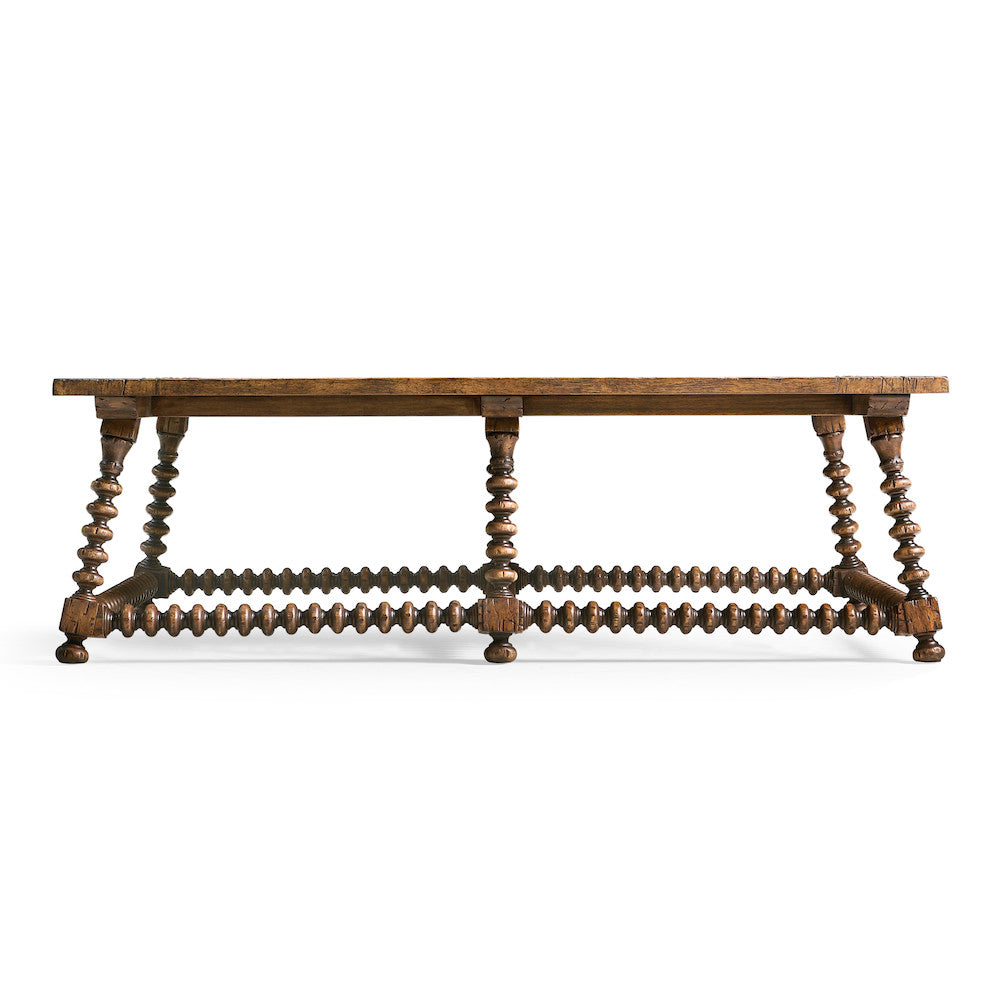 Jonathan Charles Fine Furniture - Tamarisk Cocktail Table - 491265-MSW view 3