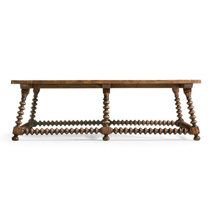 Jonathan Charles Fine Furniture - Tamarisk Cocktail Table - 491265-MSW view 3