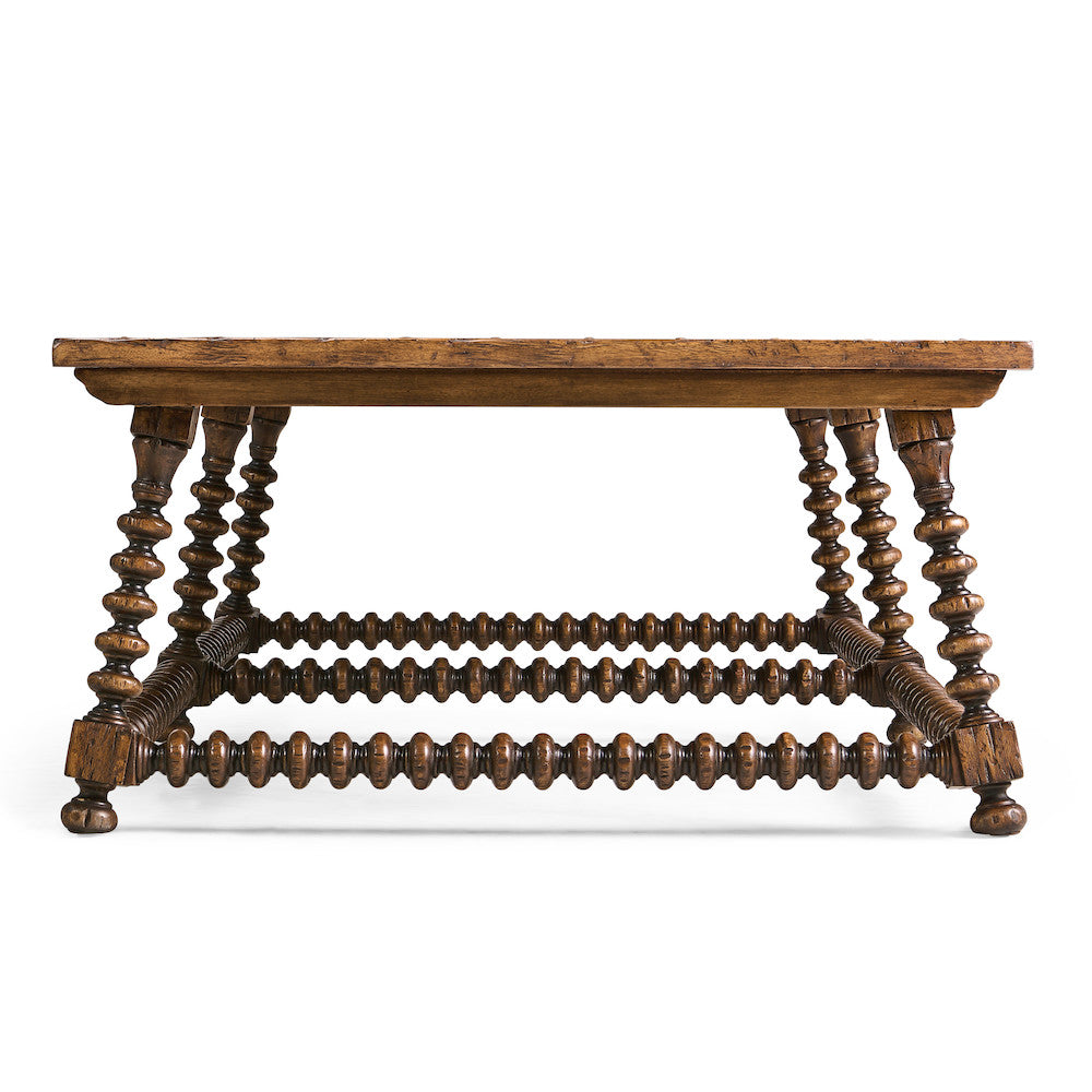 Jonathan Charles Fine Furniture - Tamarisk Cocktail Table - 491265-MSW view 4