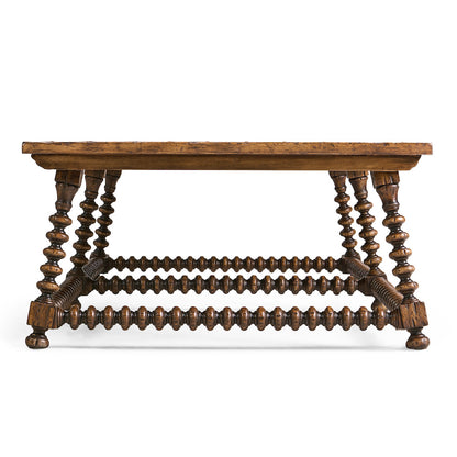 Jonathan Charles Fine Furniture - Tamarisk Cocktail Table - 491265-MSW view 4