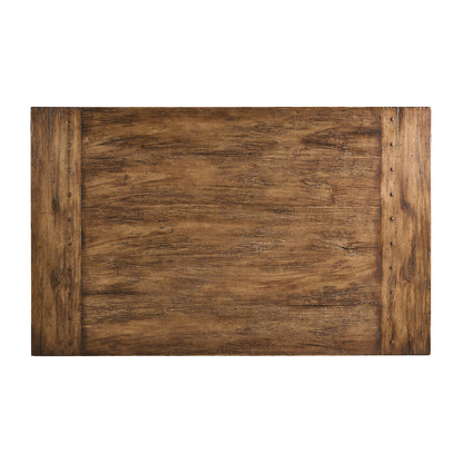 Jonathan Charles Fine Furniture - Tamarisk Cocktail Table - 491265-MSW view 5
