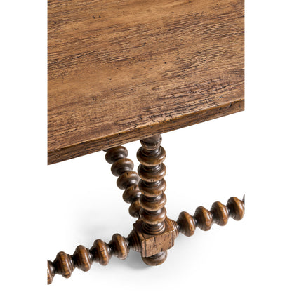Jonathan Charles Fine Furniture - Tamarisk Cocktail Table - 491265-MSW view 6