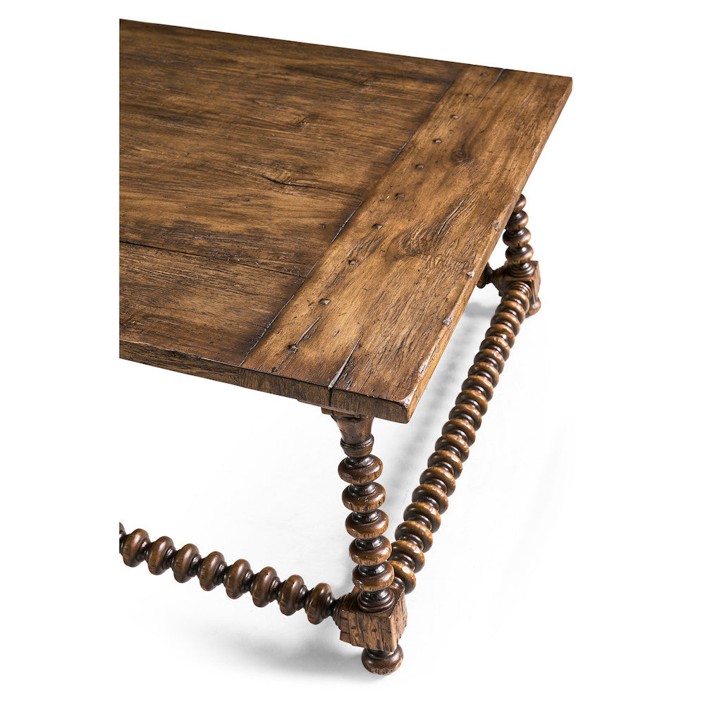Jonathan Charles Fine Furniture - Tamarisk Cocktail Table - 491265-MSW view 7