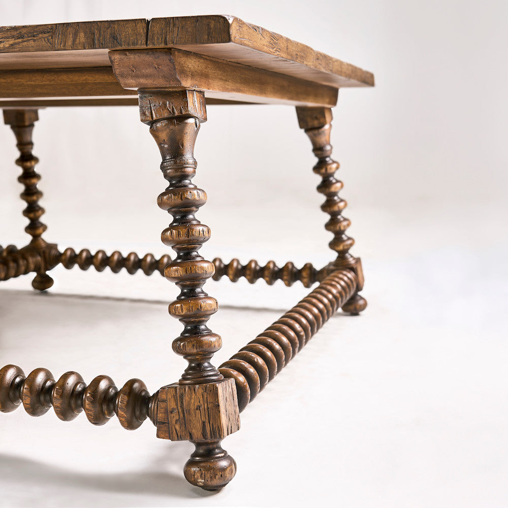 Jonathan Charles Fine Furniture - Tamarisk Cocktail Table - 491265-MSW view 8