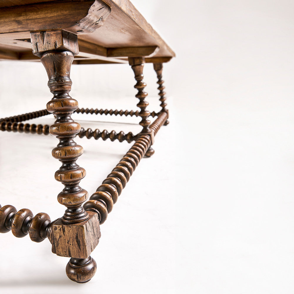 Jonathan Charles Fine Furniture - Tamarisk Cocktail Table - 491265-MSW view 9