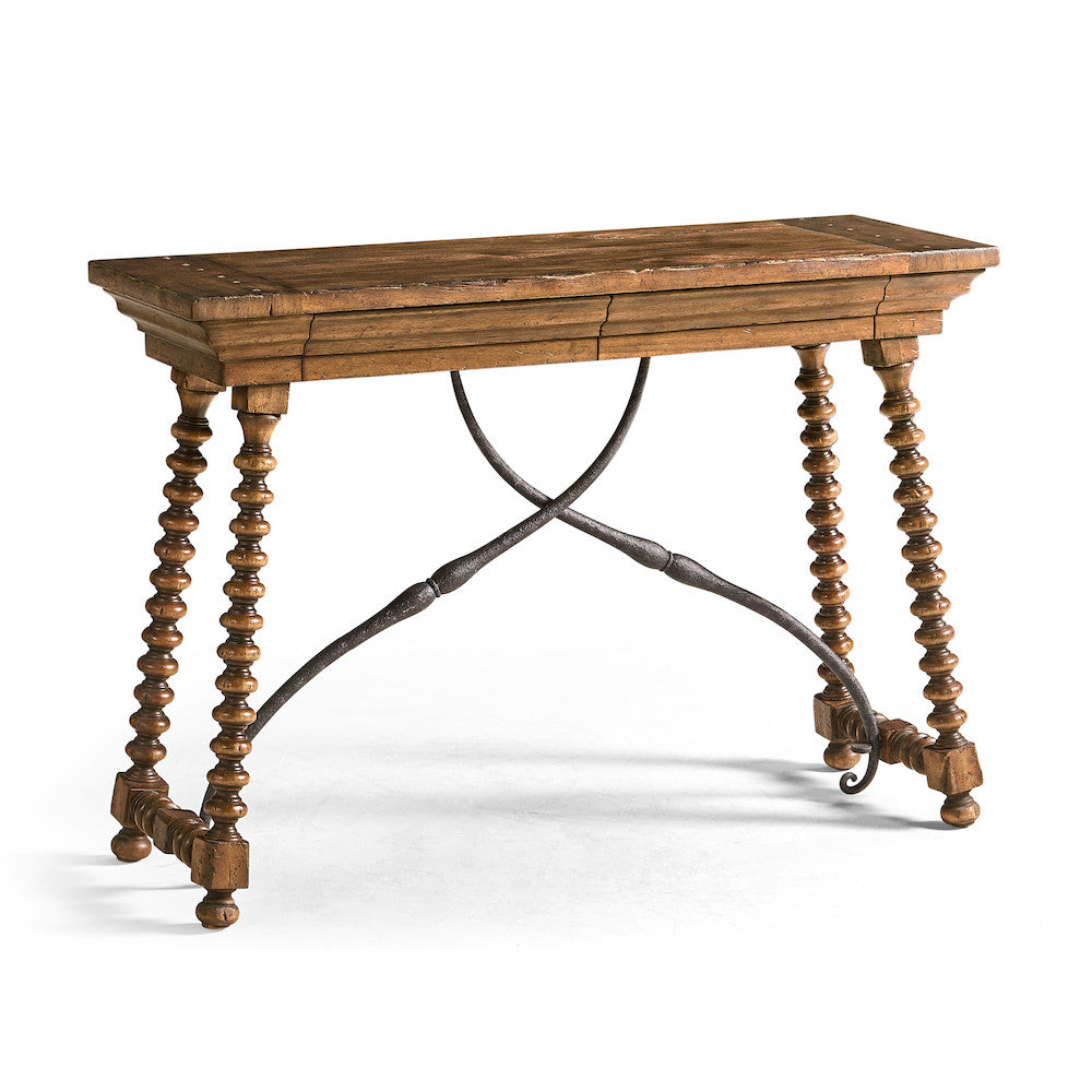 Jonathan Charles Fine Furniture - Tamarisk Console Table - 491301-MSW view 1