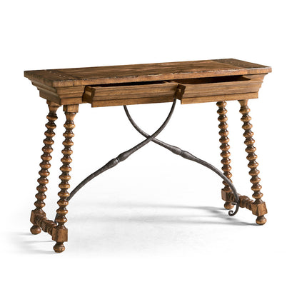 Jonathan Charles Fine Furniture - Tamarisk Console Table - 491301-MSW view 3