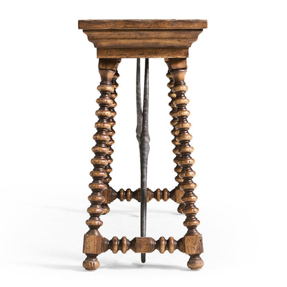 Jonathan Charles Fine Furniture - Tamarisk Console Table - 491301-MSW view 4