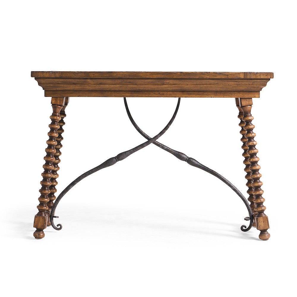 Jonathan Charles Fine Furniture - Tamarisk Console Table - 491301-MSW view 5
