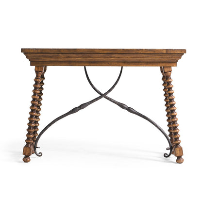 Jonathan Charles Fine Furniture - Tamarisk Console Table - 491301-MSW view 5