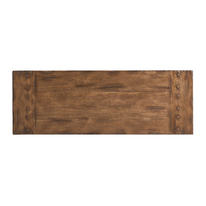 Jonathan Charles Fine Furniture - Tamarisk Console Table - 491301-MSW view 6