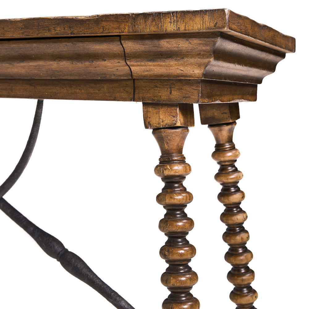 Jonathan Charles Fine Furniture - Tamarisk Console Table - 491301-MSW view 7