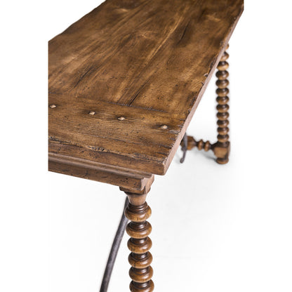 Jonathan Charles Fine Furniture - Tamarisk Console Table - 491301-MSW view 8