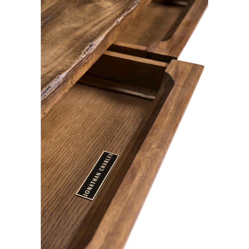Jonathan Charles Fine Furniture - Tamarisk Console Table - 491301-MSW view 9