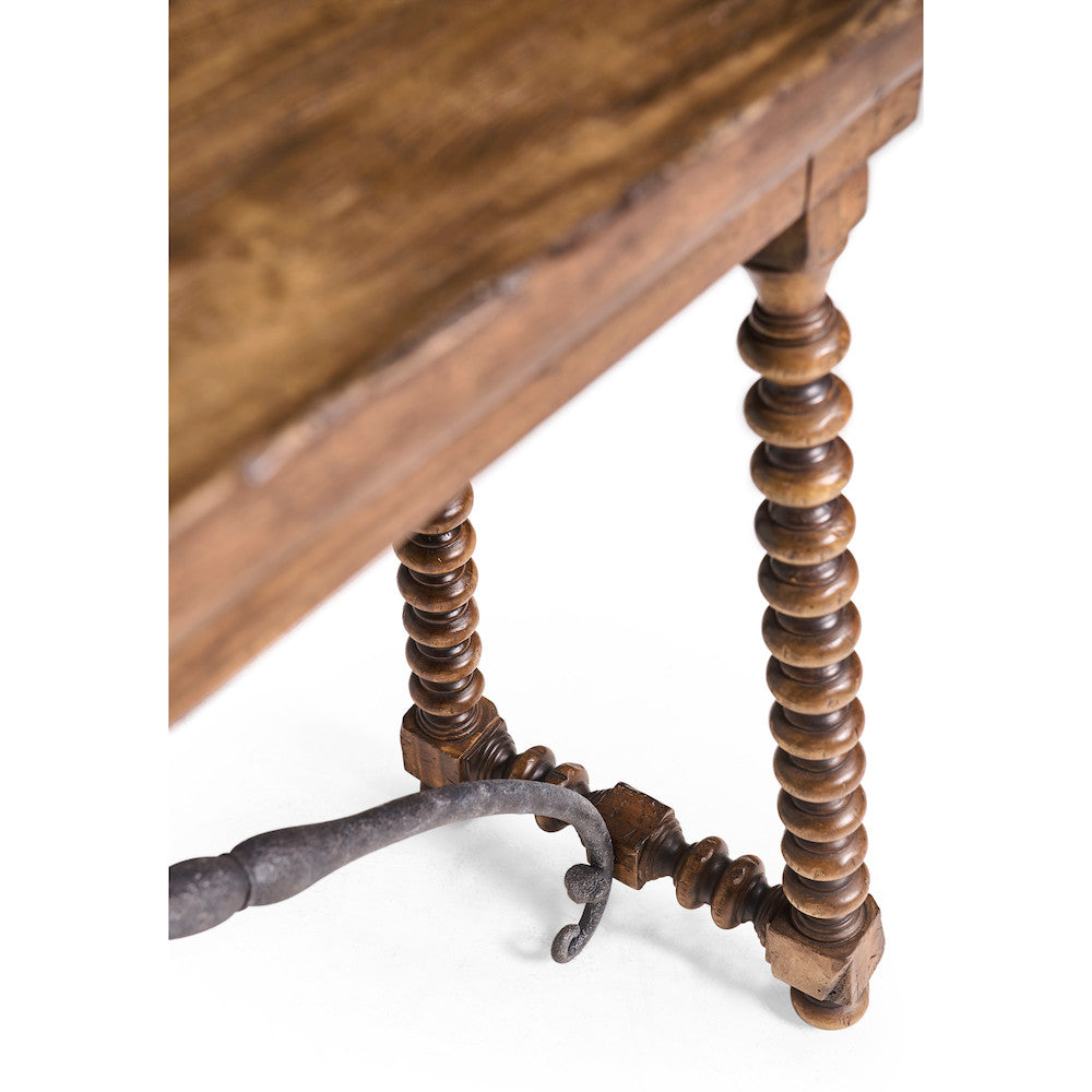 Jonathan Charles Fine Furniture - Tamarisk Console Table - 491301-MSW view 10