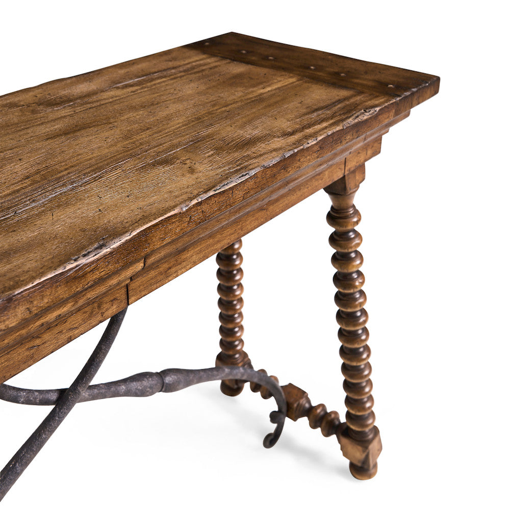 Jonathan Charles Fine Furniture - Tamarisk Console Table - 491301-MSW view 11