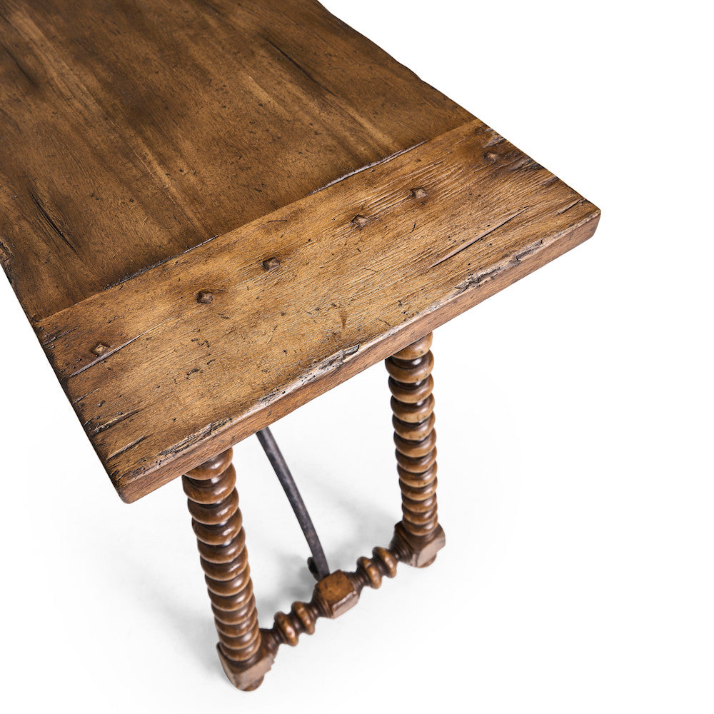 Jonathan Charles Fine Furniture - Tamarisk Console Table - 491301-MSW view 12