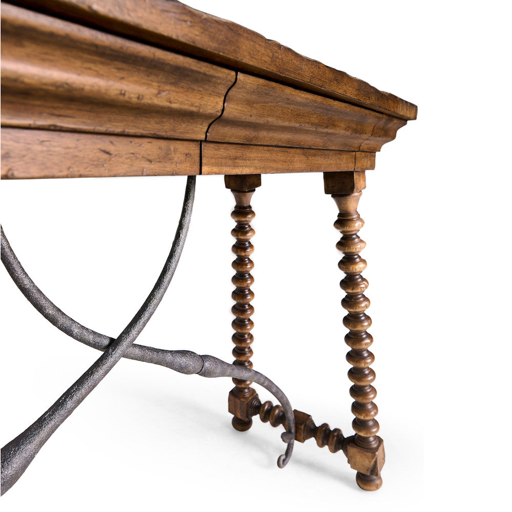 Jonathan Charles Fine Furniture - Tamarisk Console Table - 491301-MSW view 13