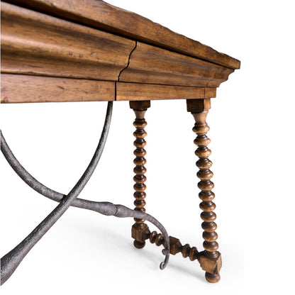 Jonathan Charles Fine Furniture - Tamarisk Console Table - 491301-MSW view 13
