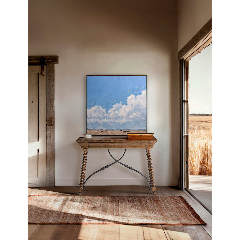 Jonathan Charles Fine Furniture - Tamarisk Console Table - 491301-MSW view 16