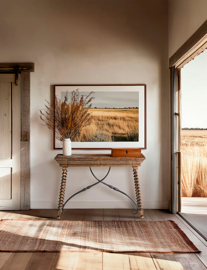 Jonathan Charles Fine Furniture - Tamarisk Console Table - 491301-MSW view 17