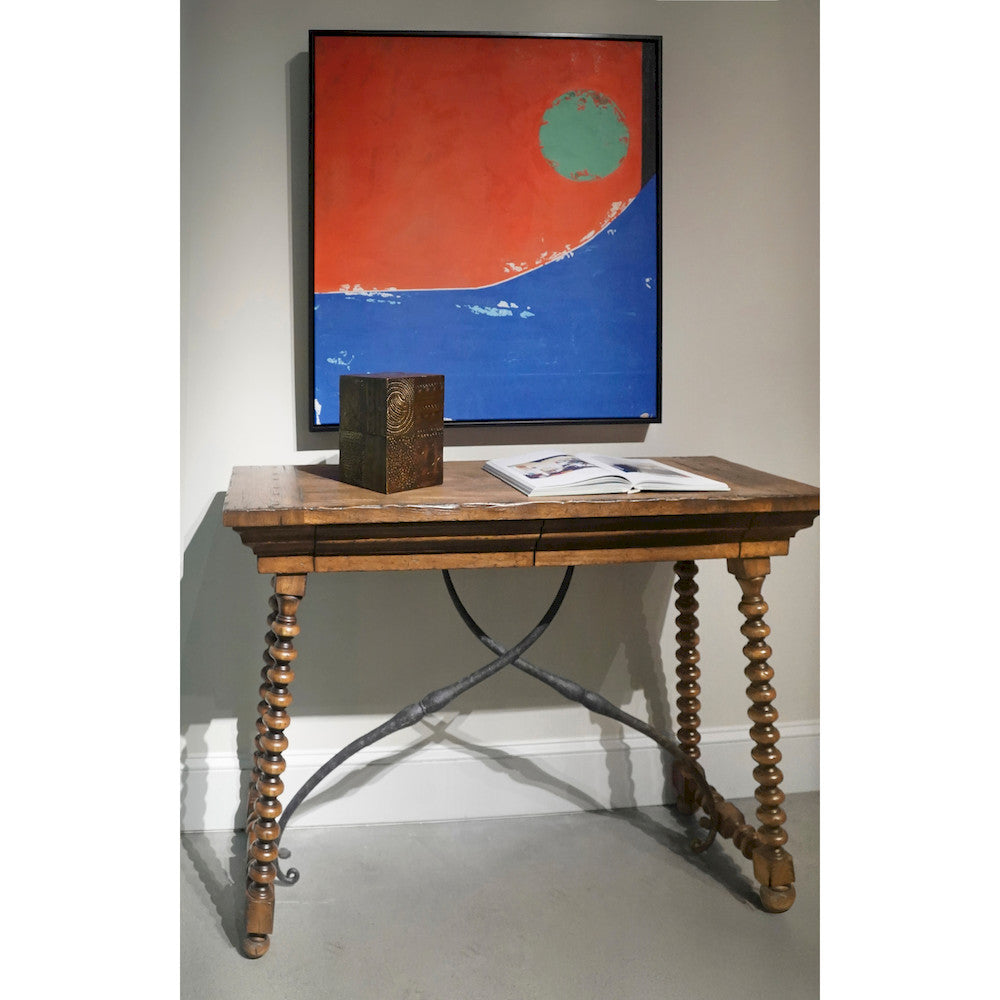 Jonathan Charles Fine Furniture - Tamarisk Console Table - 491301-MSW view 18