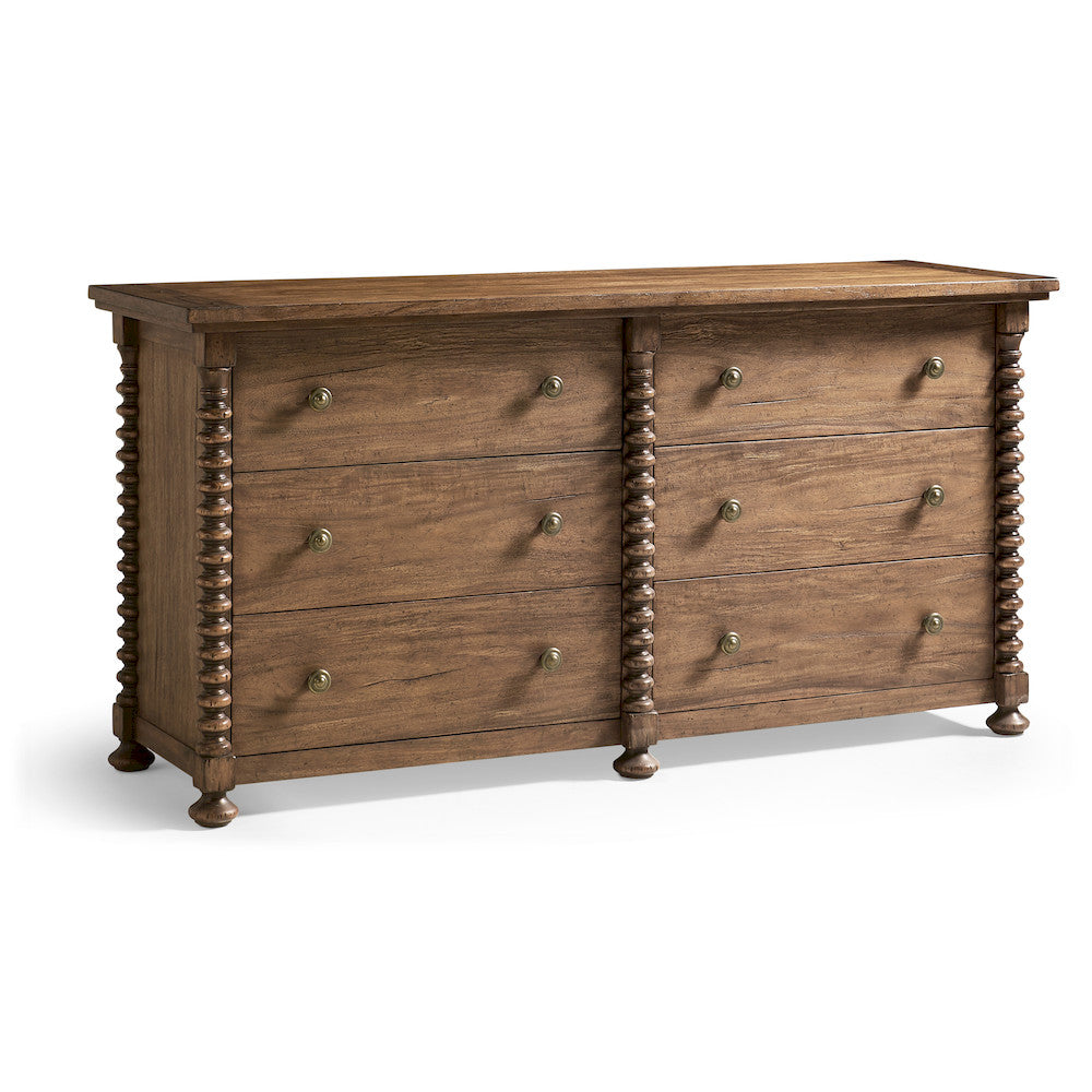 Jonathan Charles Fine Furniture - Tamarisk Dresser - 491323-MSW view 1