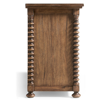 Jonathan Charles Fine Furniture - Tamarisk Dresser - 491323-MSW view 3