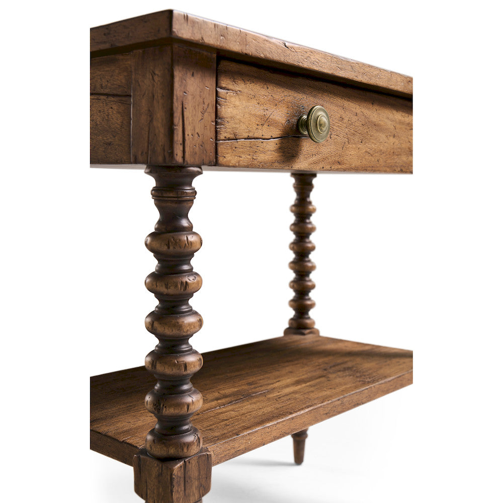 Jonathan Charles Fine Furniture - Tamarisk Open Nightstand - 491321-MSW-32L view 7