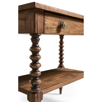 Jonathan Charles Fine Furniture - Tamarisk Open Nightstand - 491321-MSW-32L view 7