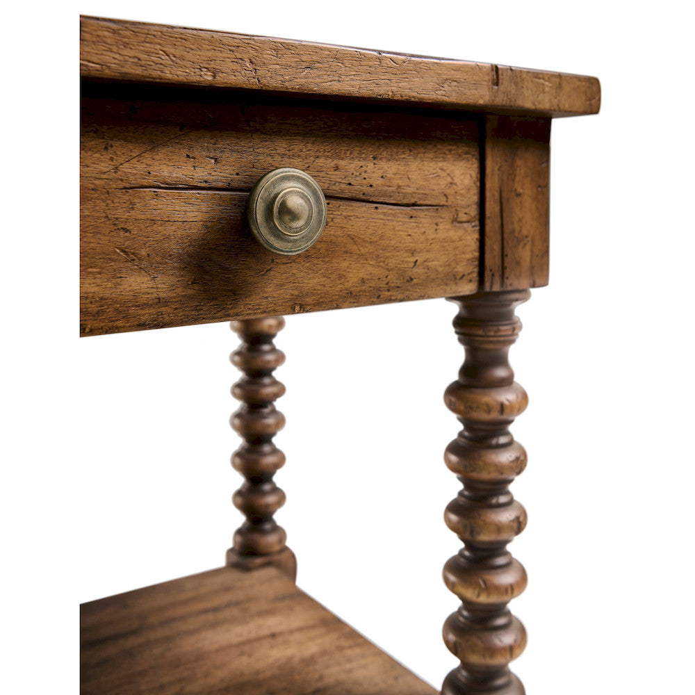 Jonathan Charles Fine Furniture - Tamarisk Open Nightstand - 491321-MSW-32L view 8