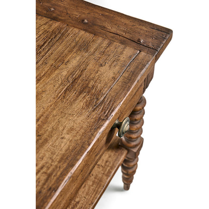 Jonathan Charles Fine Furniture - Tamarisk Open Nightstand - 491321-MSW-32L view 10