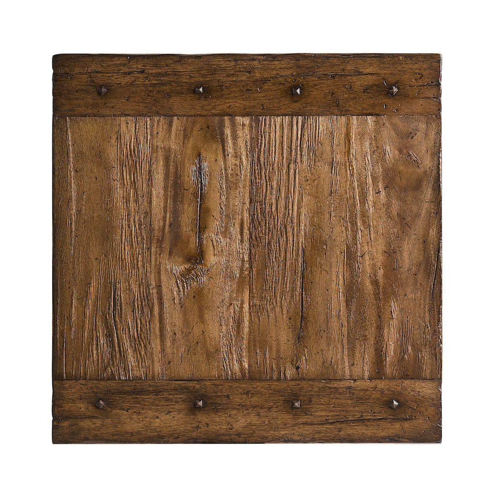Jonathan Charles Fine Furniture - Tamarisk Square End Table - 491303-MSW view 4
