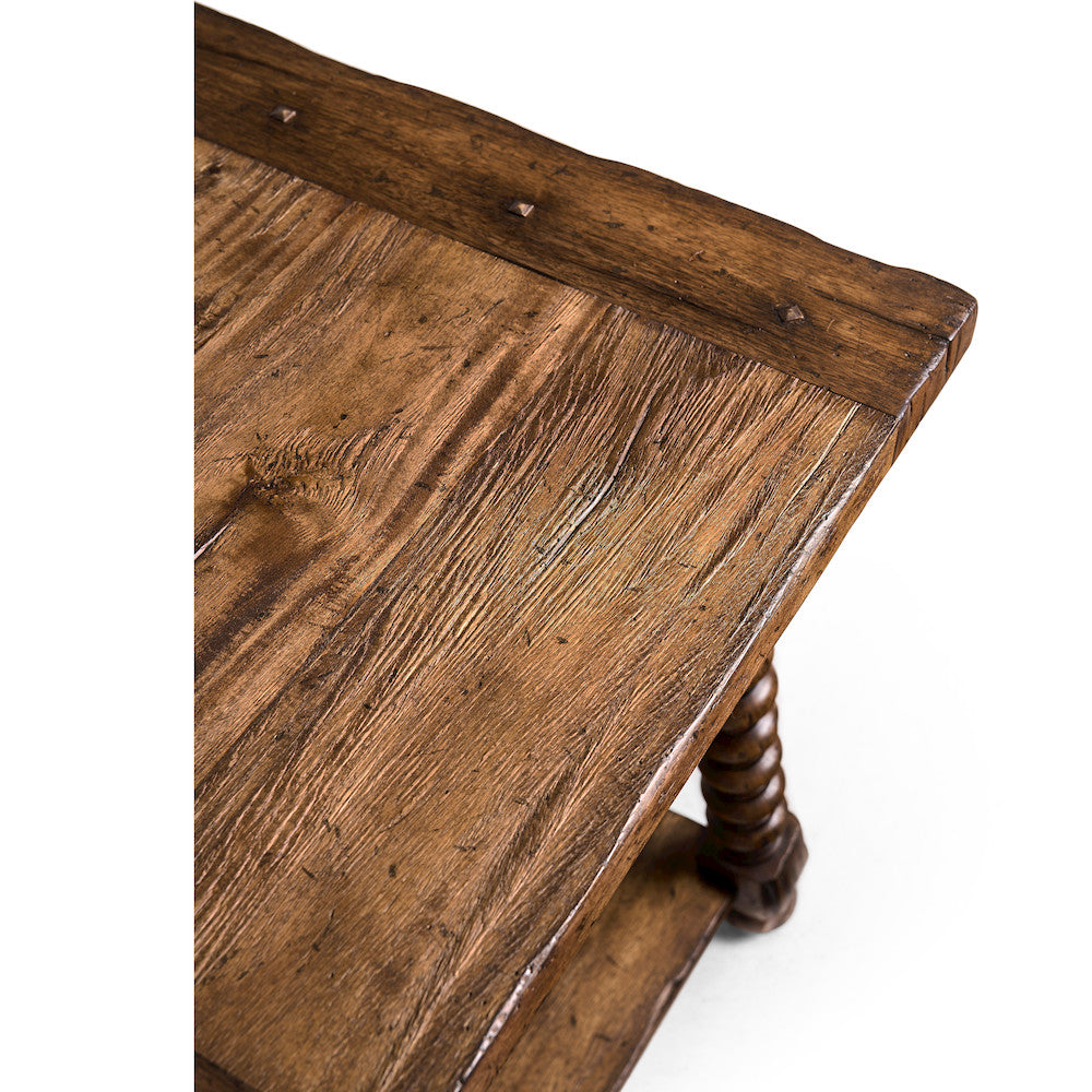 Jonathan Charles Fine Furniture - Tamarisk Square End Table - 491303-MSW view 5