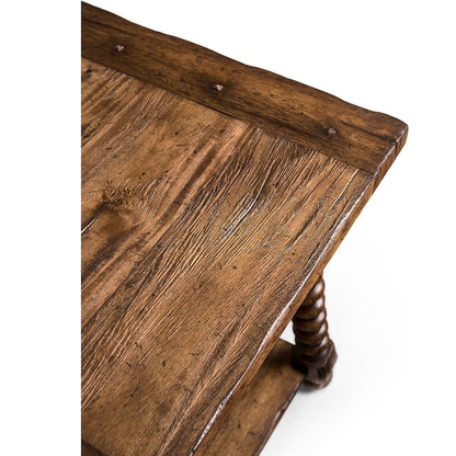 Jonathan Charles Fine Furniture - Tamarisk Square End Table - 491303-MSW view 5