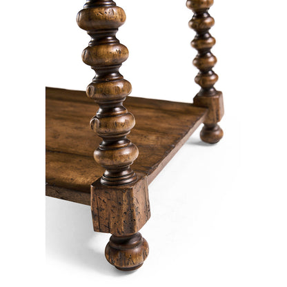 Jonathan Charles Fine Furniture - Tamarisk Square End Table - 491303-MSW view 9