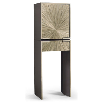 Jonathan Charles Fine Furniture - Terra Bar Cabinet - 500584-VGS view 1