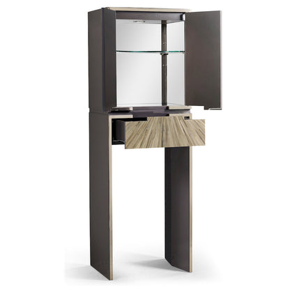 Jonathan Charles Fine Furniture - Terra Bar Cabinet - 500584-VGS view 5