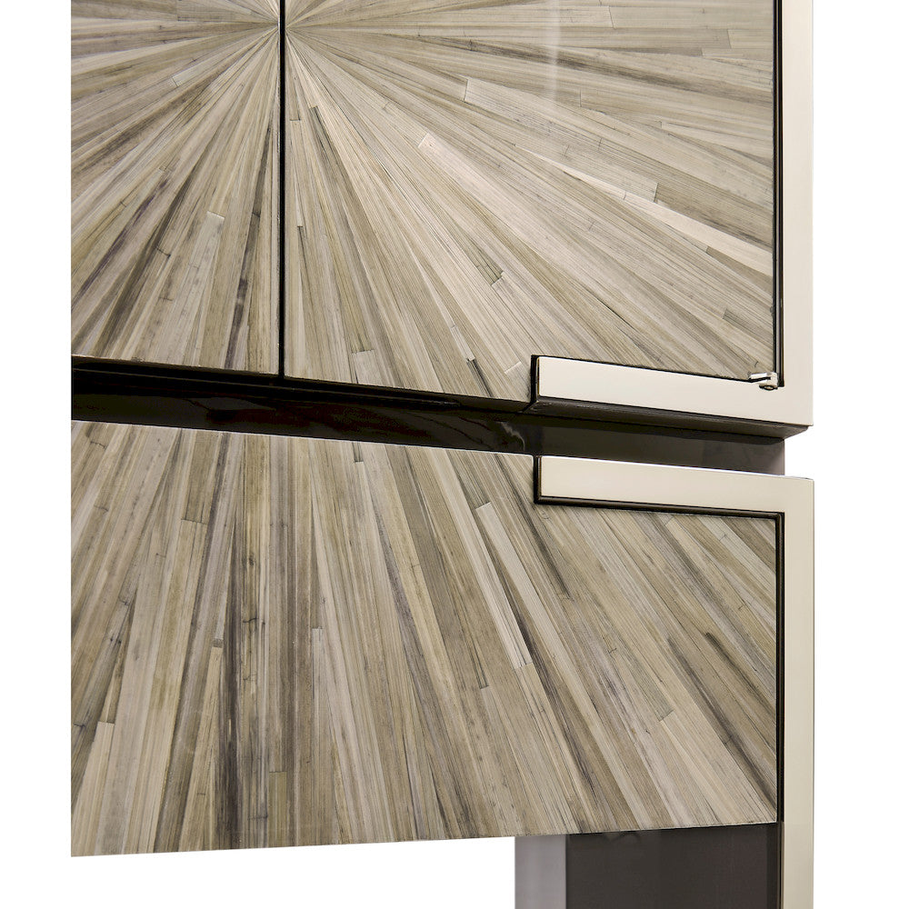 Jonathan Charles Fine Furniture - Terra Bar Cabinet - 500584-VGS view 9