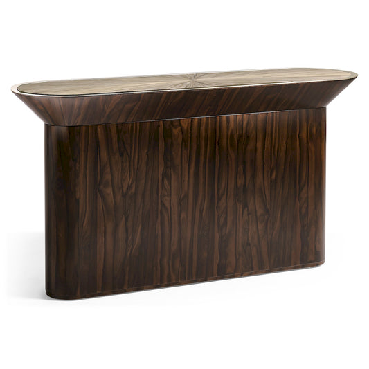 Jonathan Charles Fine Furniture - Terra Console Table - 500554-VGS view 1