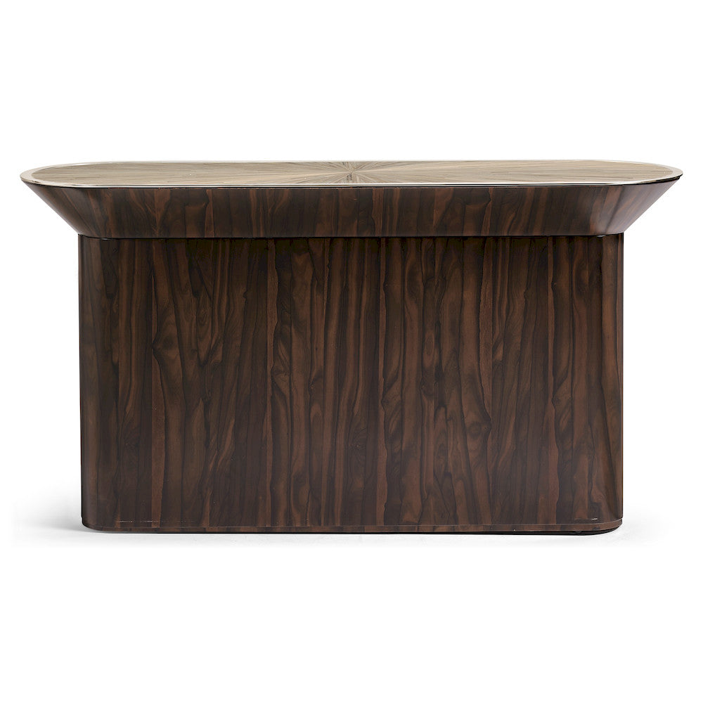 Jonathan Charles Fine Furniture - Terra Console Table - 500554-VGS view 2