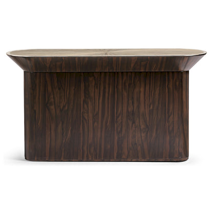Jonathan Charles Fine Furniture - Terra Console Table - 500554-VGS view 2
