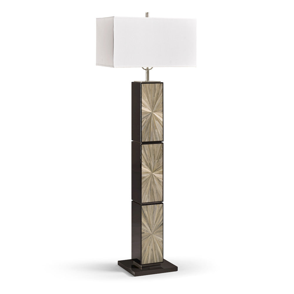 Jonathan Charles Fine Furniture - Terra Floor Lamp - 500576-VGS view 1