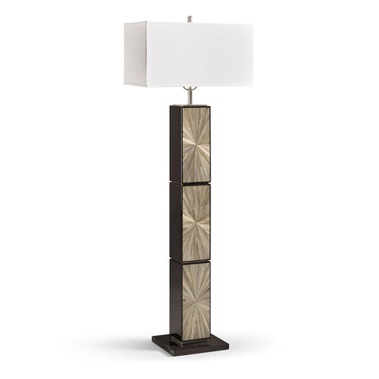 Jonathan Charles Fine Furniture - Terra Floor Lamp - 500576-VGS view 1