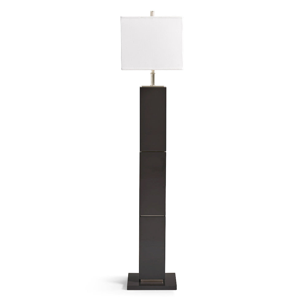 Jonathan Charles Fine Furniture - Terra Floor Lamp - 500576-VGS view 2