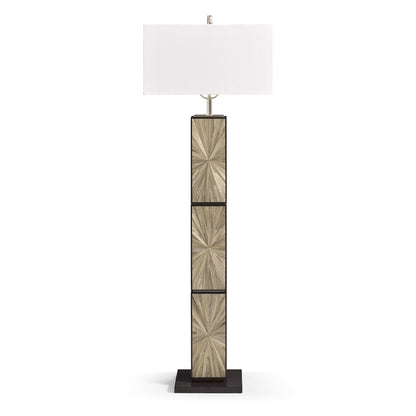 Jonathan Charles Fine Furniture - Terra Floor Lamp - 500576-VGS view 3