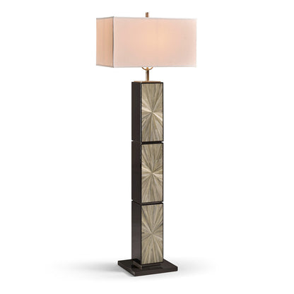 Jonathan Charles Fine Furniture - Terra Floor Lamp - 500576-VGS view 6